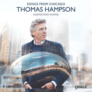 Songs from Chicago , Thomas Hampson