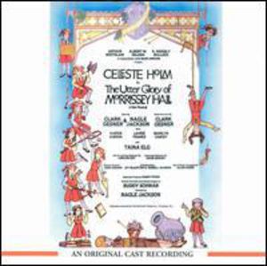 Utter Glory Of Morrissey Hall , Various Artists