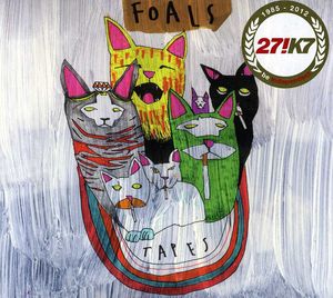 Tapes , Foals