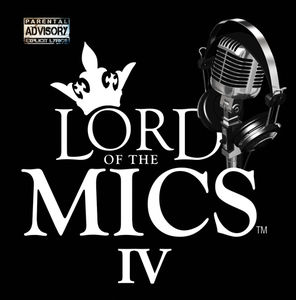 Lord Of The Mics IV , Various Artists