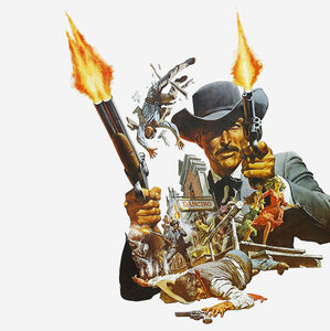 Day of Anger (I Giorni Dellira) (Original Soundtrack) , Riz Ortolani