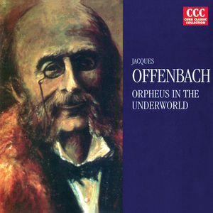 Orpheus in the Underworld , Robert Hanell