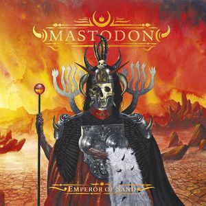 Emperor Of Sand , Mastodon