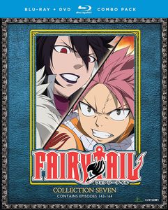 Fairy Tail: Collection Seven , Todd Haberkorn