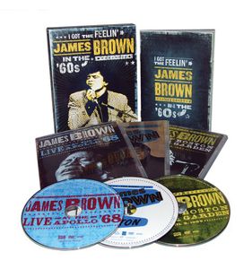 I Got the Feelin': James Brown in the '60s , James Brown
