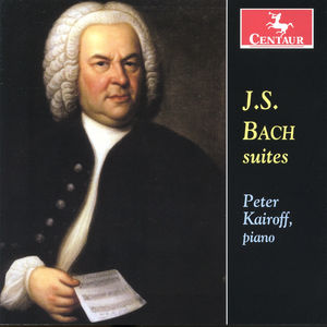Suites , J.S. Bach