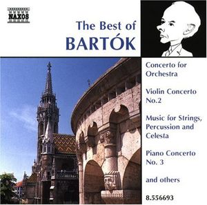 Best of Bartok , B. Bartok
