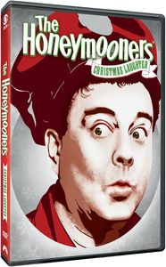 The Honeymooners: Christmas Laughter , Jackie Gleason