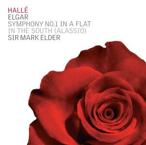 Symphony No. 1 , Mark Elder