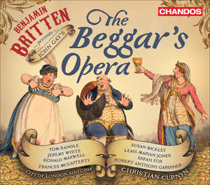 Beggar's Opera , Christian Curnyn