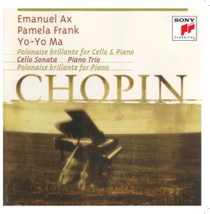 Chopin: Introduction And Polonai