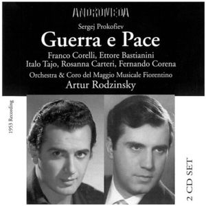 Guerra E Pace , Prokofiev