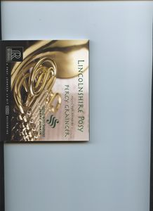 Lincolnshire Posy , Dallas Wind Symphony