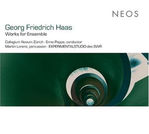 Works for Ensemble , Enno Poppe