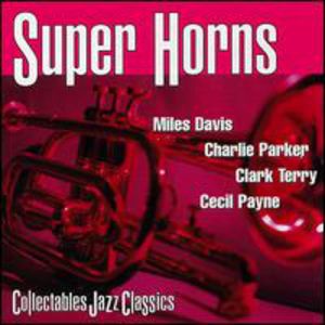 Super Horns , Various Artists