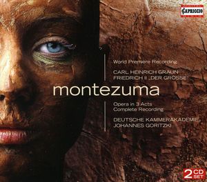 Montezuma , Johannes Goritzki