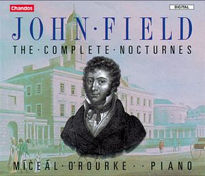Nocturnes , Miceal O'Rourke
