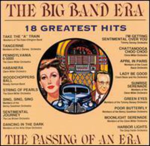 18 Big Band Hits , Various Artists