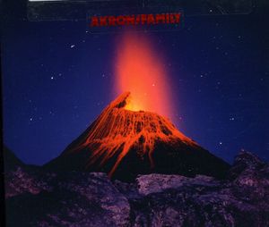 Akron/ Family II: The Cosmic Birth and Journey Of Shinju TNT , Akron/Family