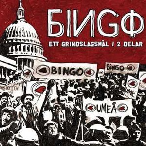 Ett Grindslagsmal I 2 Delar , Bingo