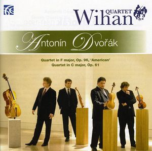 String Quartet , Wihan Quartet