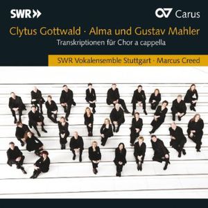 Transcriptions for Choir a Cappella , Marcus Creed