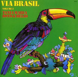 Via Brasil, Vol. 2 , Tania Maria