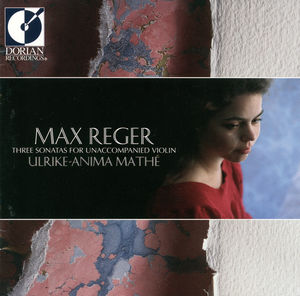 3 Sonatas for Violin , Ulrike-Anima Math