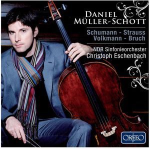 Concerto for Cello & Orchestra in A minor Op 129 , Daniel M ller-Schott