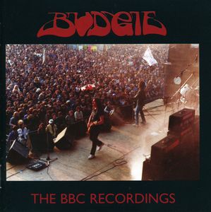 BBC Recordings [Import] , Budgie