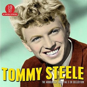 Absolutely Essential Collection [Import] , Tommy Steele