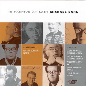 In Fashion at Last , Michael Sahl