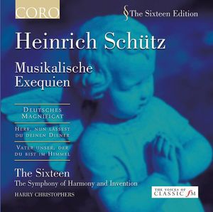 Musikalische Exequien , Harry Christophers