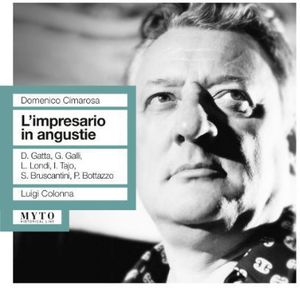 L'impresario in Augustie , Luigi Colonna