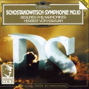 Symphony 10 , Berlin Philharmonic Orchestra