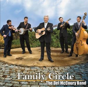 Family Circle , The Del McCoury Band
