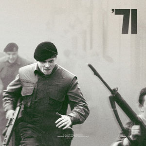 71 (Original Soundtrack) , David Holmes