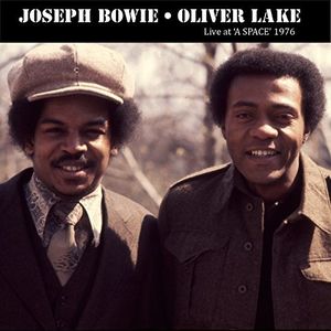 LIVE AT A-SPACE 1976 , Oliver Lake