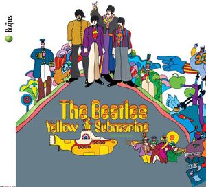 Yellow Submarine , The Beatles