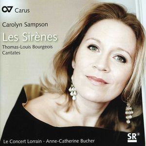 Sirenes Cantates , Carolyn Sampson
