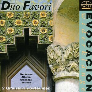 Evocacion: Widerklange , Duo Favori
