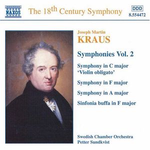 Symphonies 2 , Petter Sundkvist