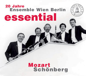 20 Years of Ensemble Wien Berl , Ensemble Wien-Berlin