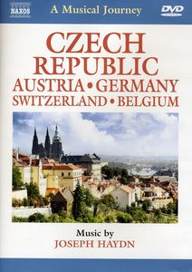 Musical Journey: Czech Republic - Austria & , Barry Wordsworth