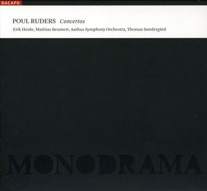 Concertos , Thomas S nderg rd