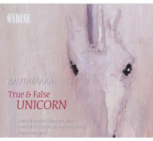 True & False Unicorn / Song of Our Time , Finnish Radio Chamber Choir