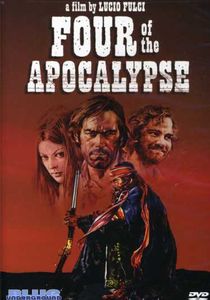 The Four of the Apocalypse... , Harry Baird