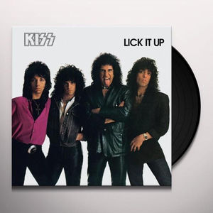 Lick It Up , Kiss