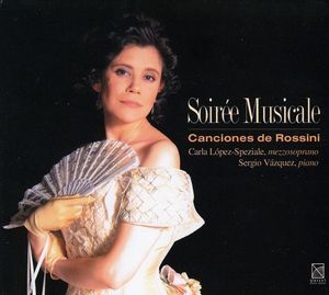 Soiree Musicale , Carla Lopez Speziale