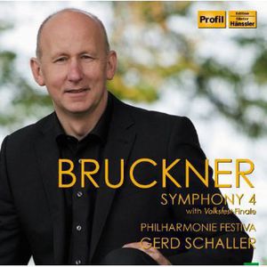 Symphony No. 4 , Gerd Schaller